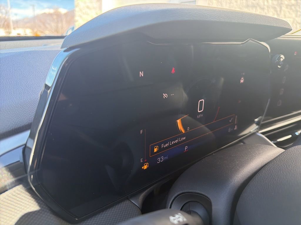 New 2026 Chevrolet TrailBlazer LT FWD image 11