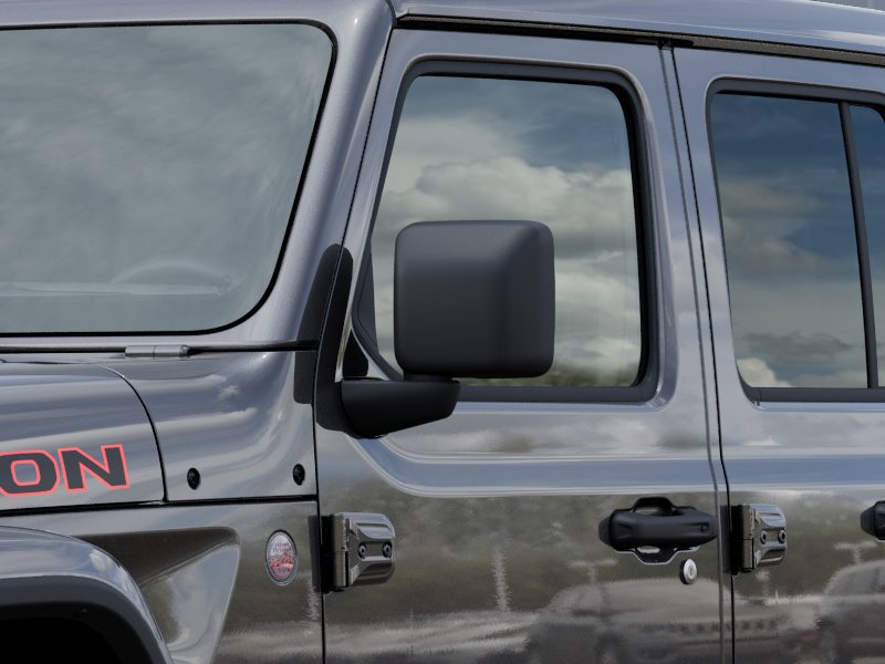 New 2026 Jeep Wrangler Unlimited Rubicon AWD/4WD image 12