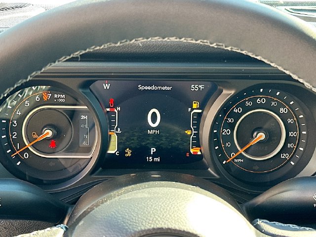 New 2026 Jeep Gladiator Sport AWD/4WD image 12