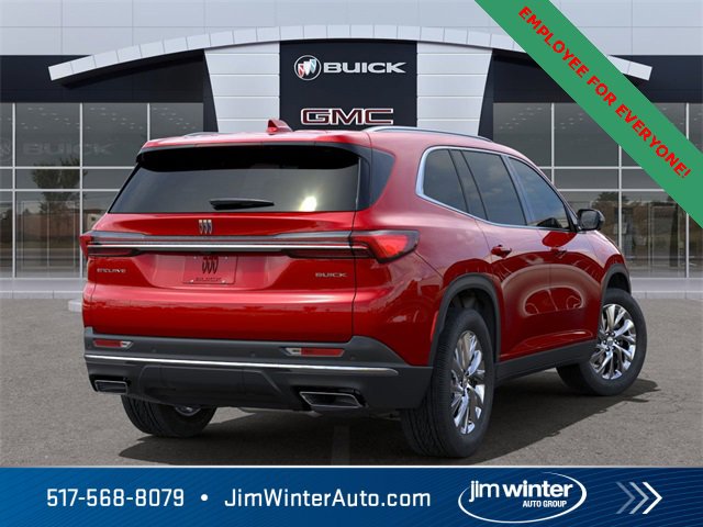 New 2025 Buick Enclave Preferred w/ Power Package image 4