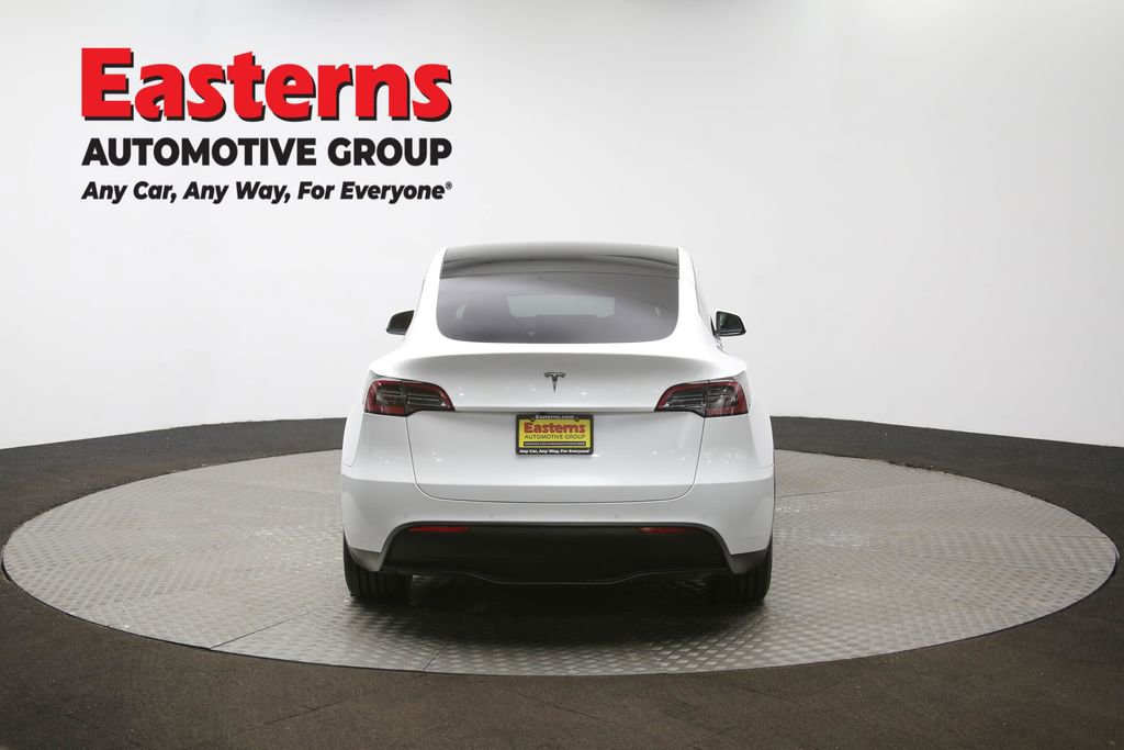Used 2021 Tesla Model Y Long Range image 35