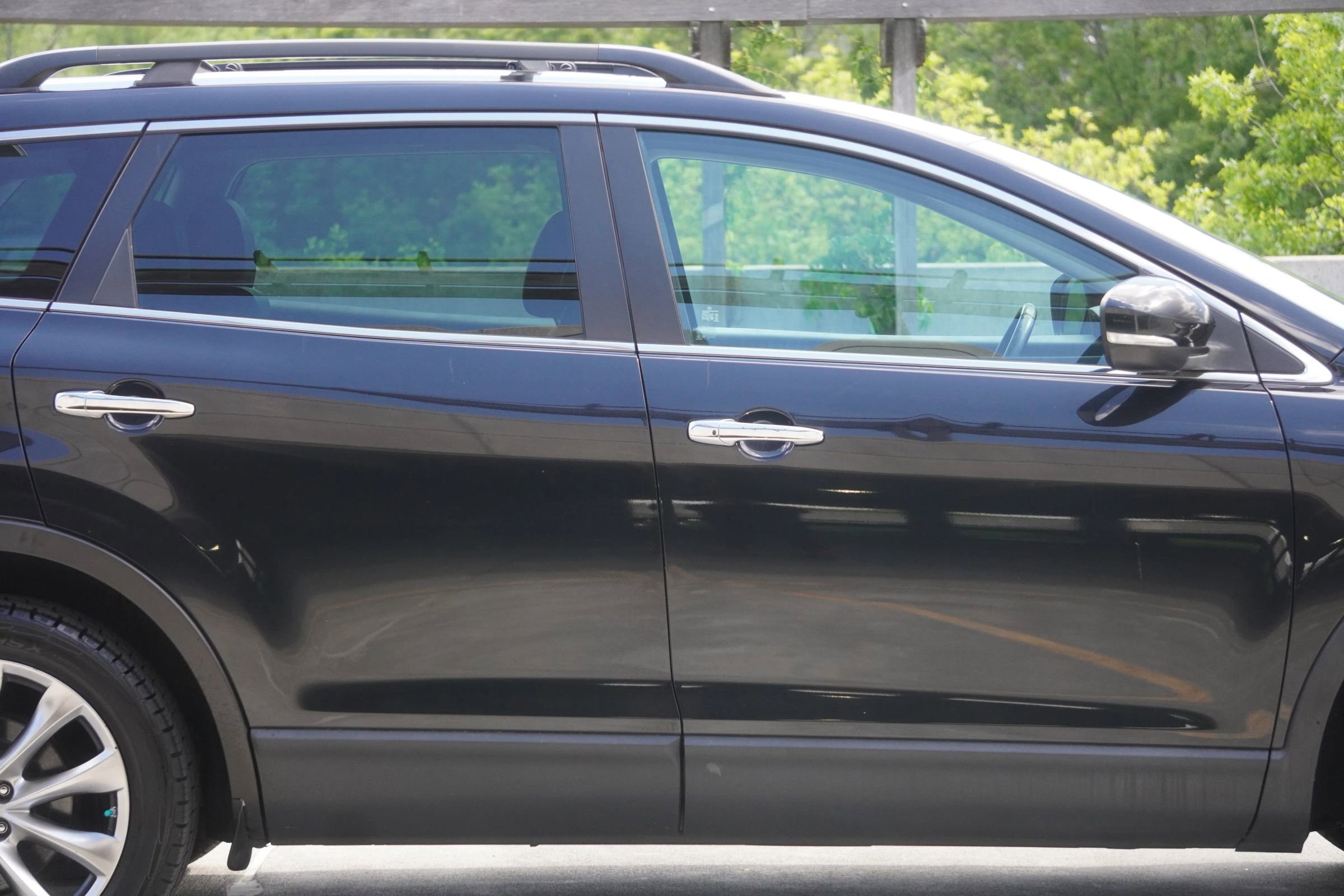 Used 2015 MAZDA CX-9 Grand Touring w/ GT Technology Package image 23