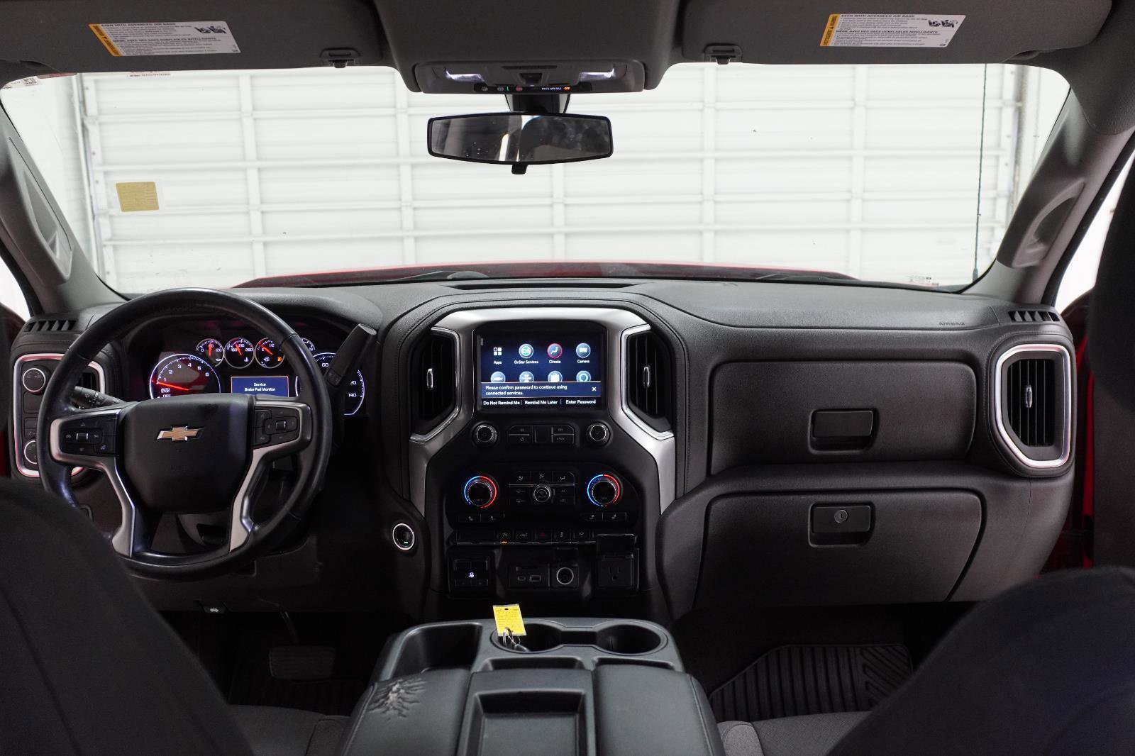 Used 2020 Chevrolet Silverado 1500 LT w/ Texas Edition RWD image 30