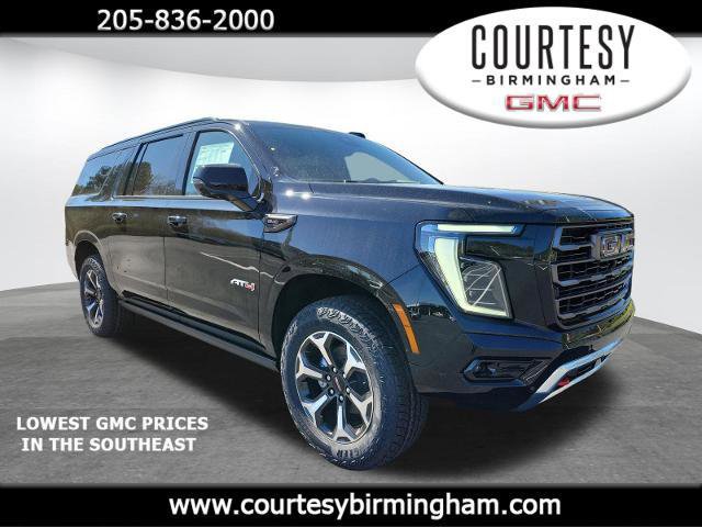 New 2026 GMC Yukon XL AT4 Ultimate w/ LPO, Floor Liner Package image 1