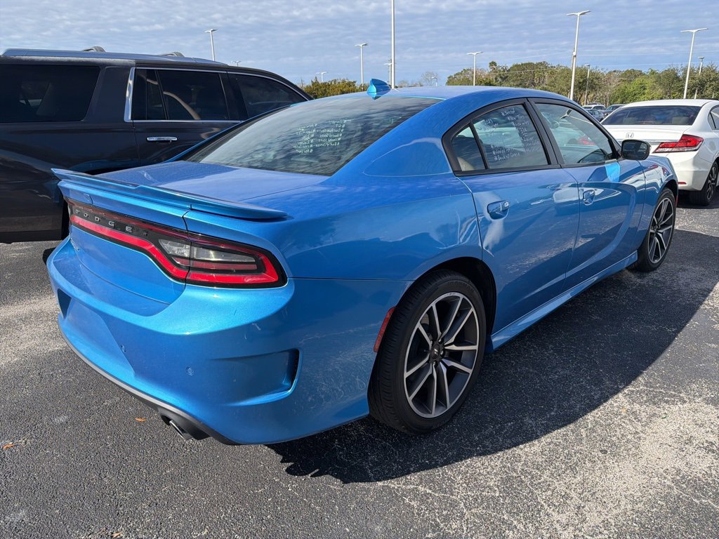 Used 2023 Dodge Charger GT w/ Plus Group image 5