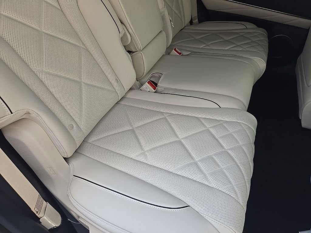 New 2026 Genesis GV80 3.5T Prestige image 21