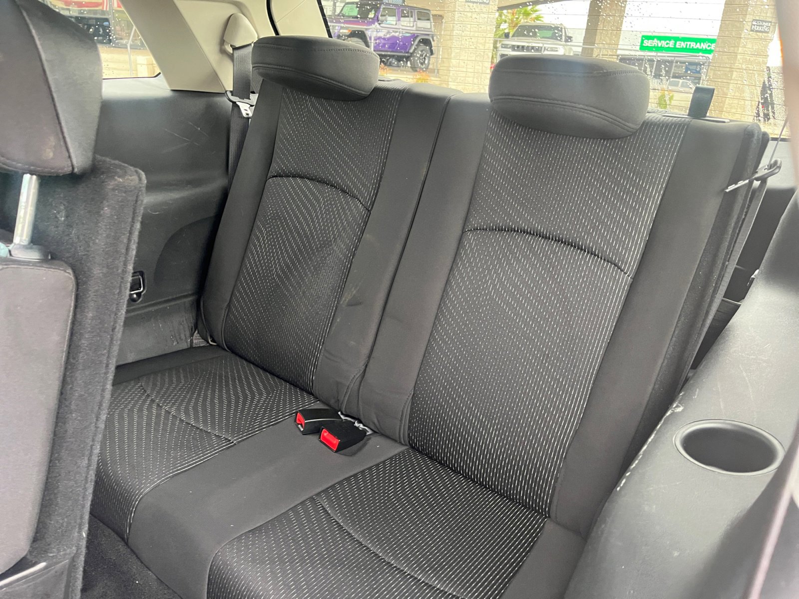 Used 2018 Dodge Journey SXT w/ Connectivity Group image 16