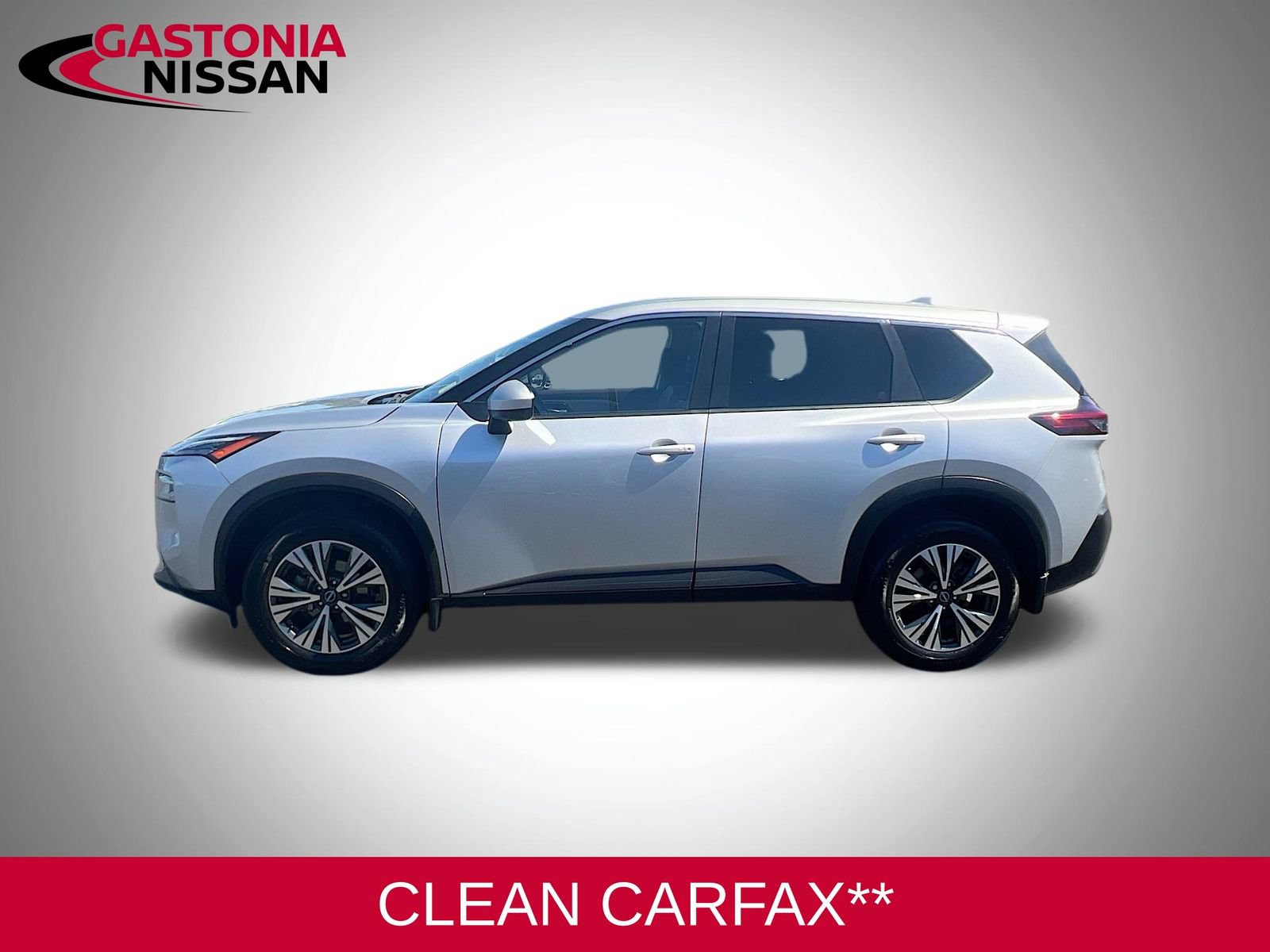 Used 2023 Nissan Rogue SV FWD image 5