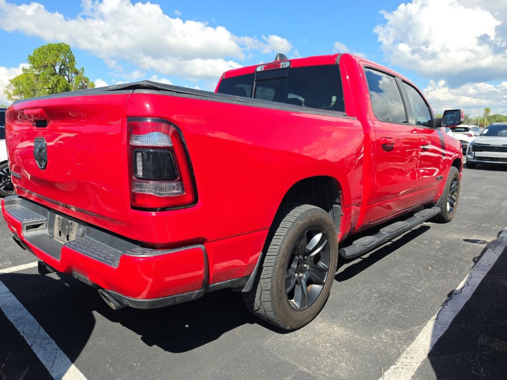 Used 2020 RAM 1500 Big Horn RWD image 15