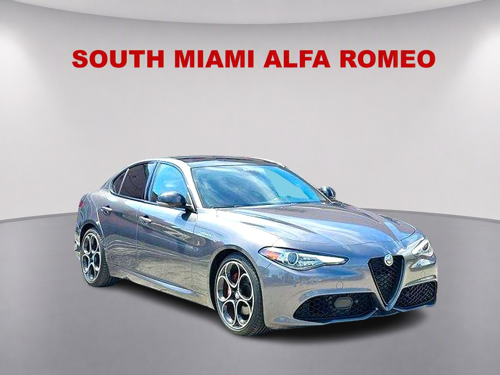 Used 2023 Alfa Romeo Giulia Veloce