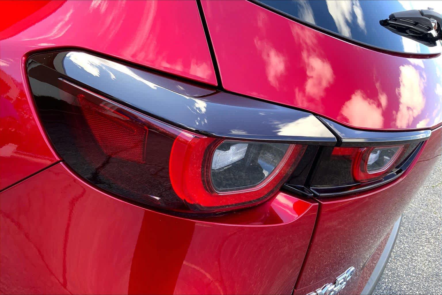 Certified 2025 MAZDA CX-50 AWD 2.5 S w/ Weather Package image 28
