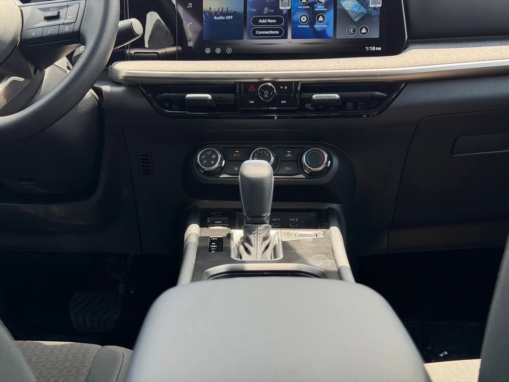 New 2026 Nissan Kicks S FWD image 22
