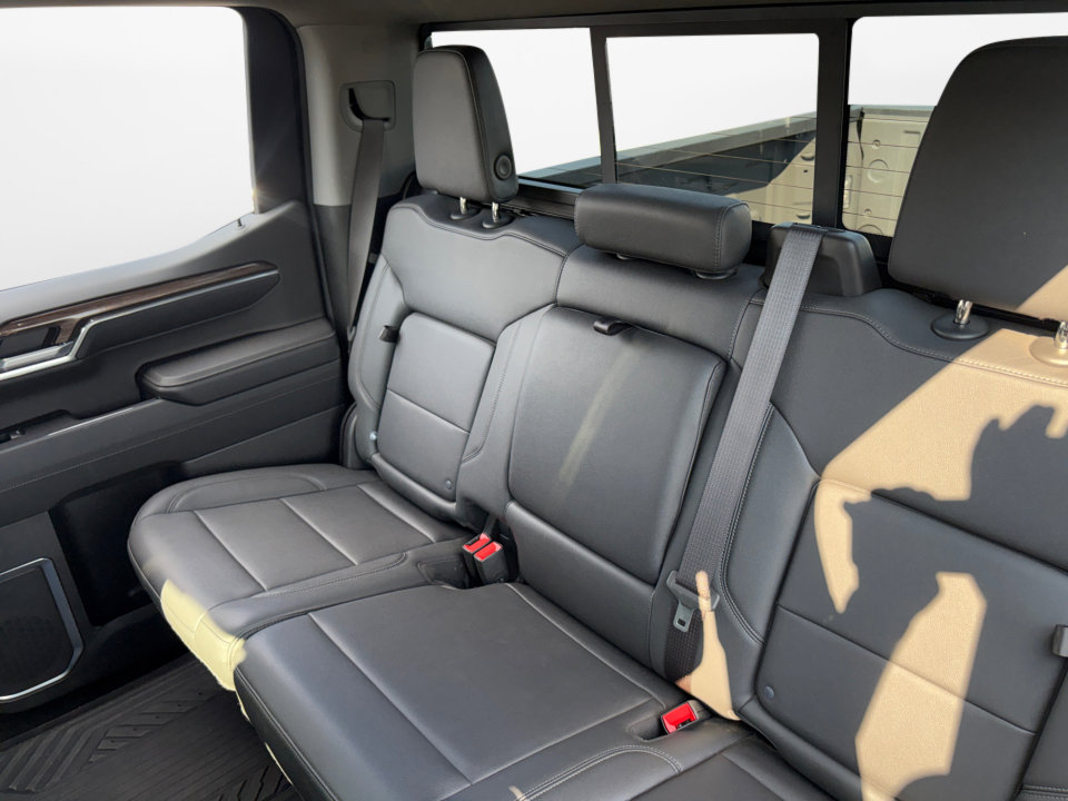 Certified 2024 Chevrolet Silverado 1500 LT Trail Boss w/ Convenience Package II AWD/4WD image 12