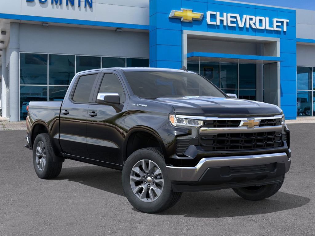 New 2026 Chevrolet Silverado 1500 LT image 8