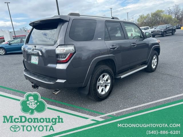 Used 2021 Toyota 4Runner SR5 Premium w/ Moonroof Package image 3