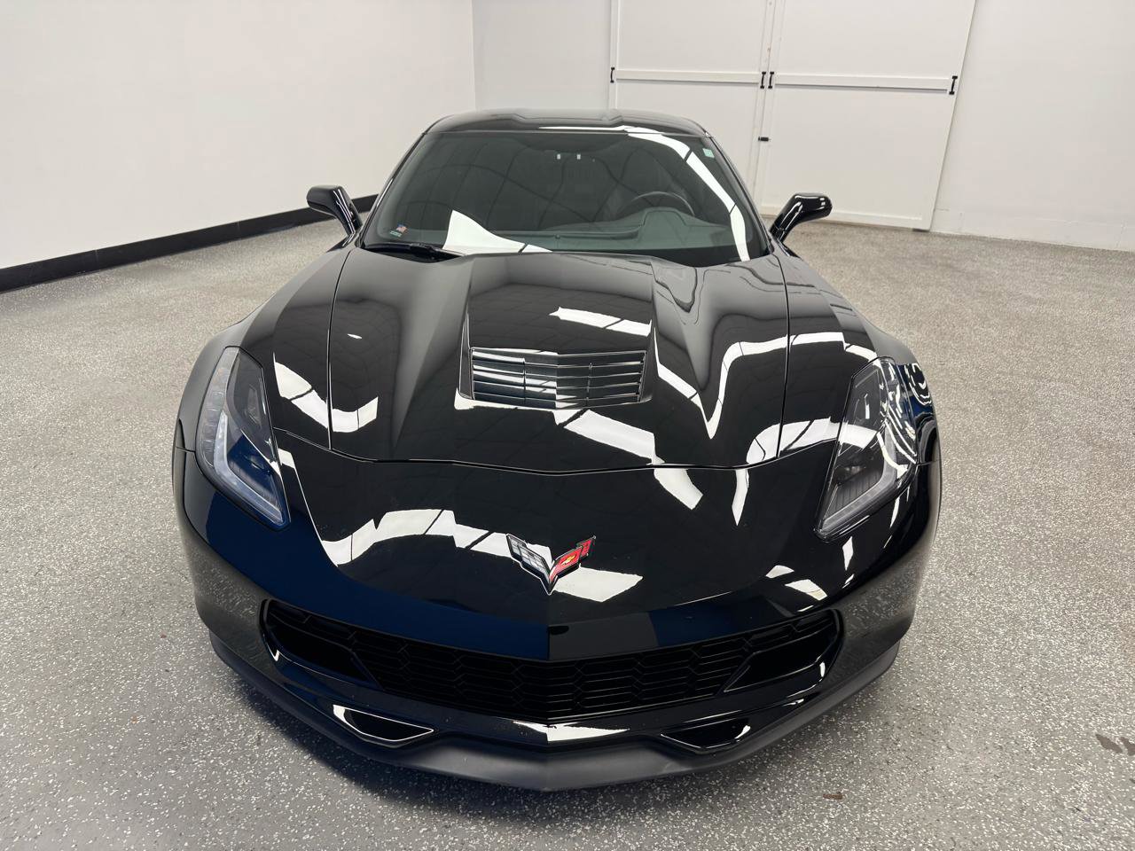 Used 2019 Chevrolet Corvette Grand Sport w/ Carbon Flash Badge Package RWD image 28