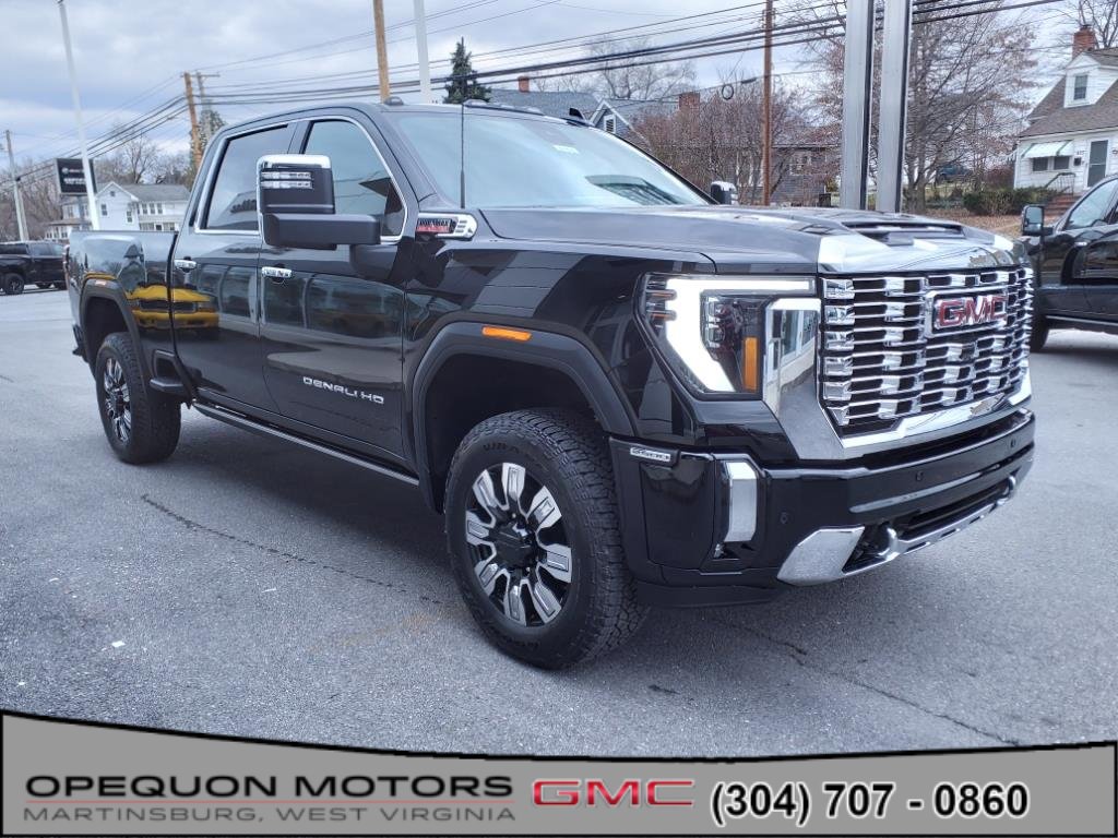 New 2024 GMC Sierra 2500 Denali w/ Denali Reserve Package image 1