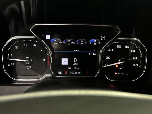 Used 2022 GMC Sierra 1500 Denali image 20