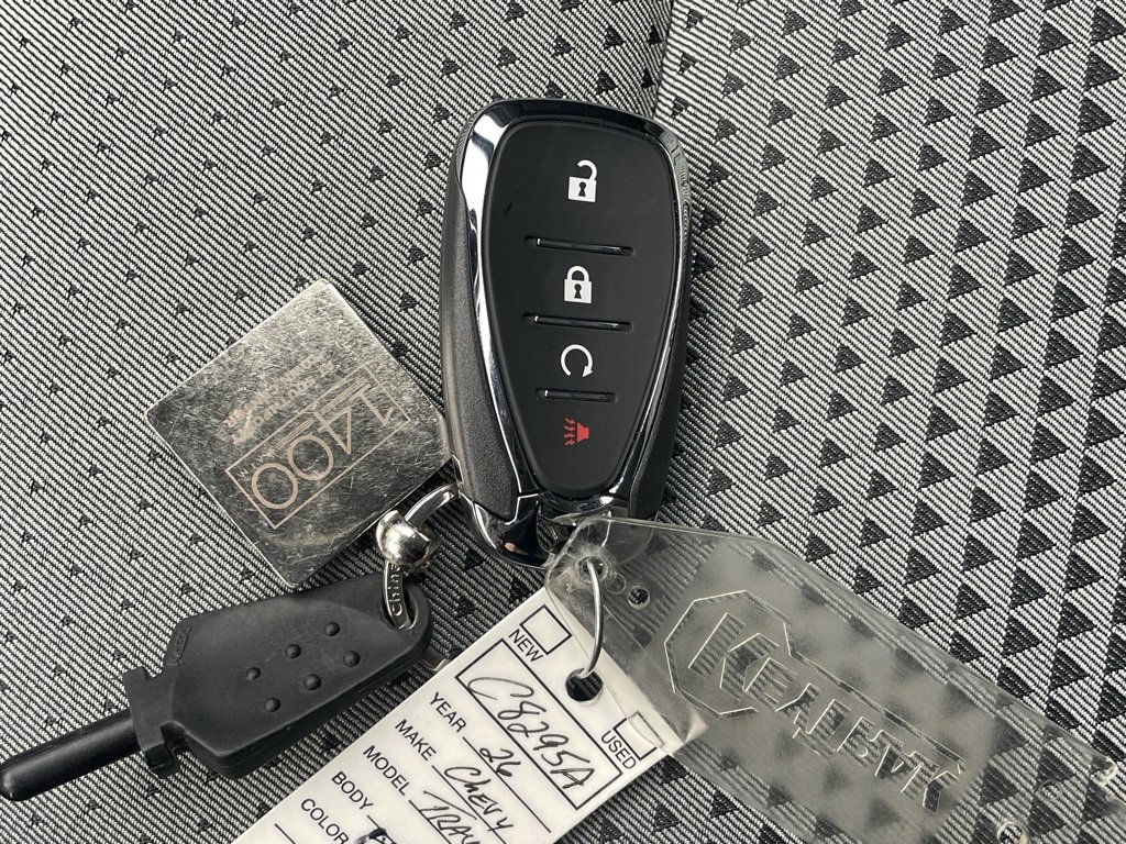 Certified 2026 Chevrolet Trax LT image 29