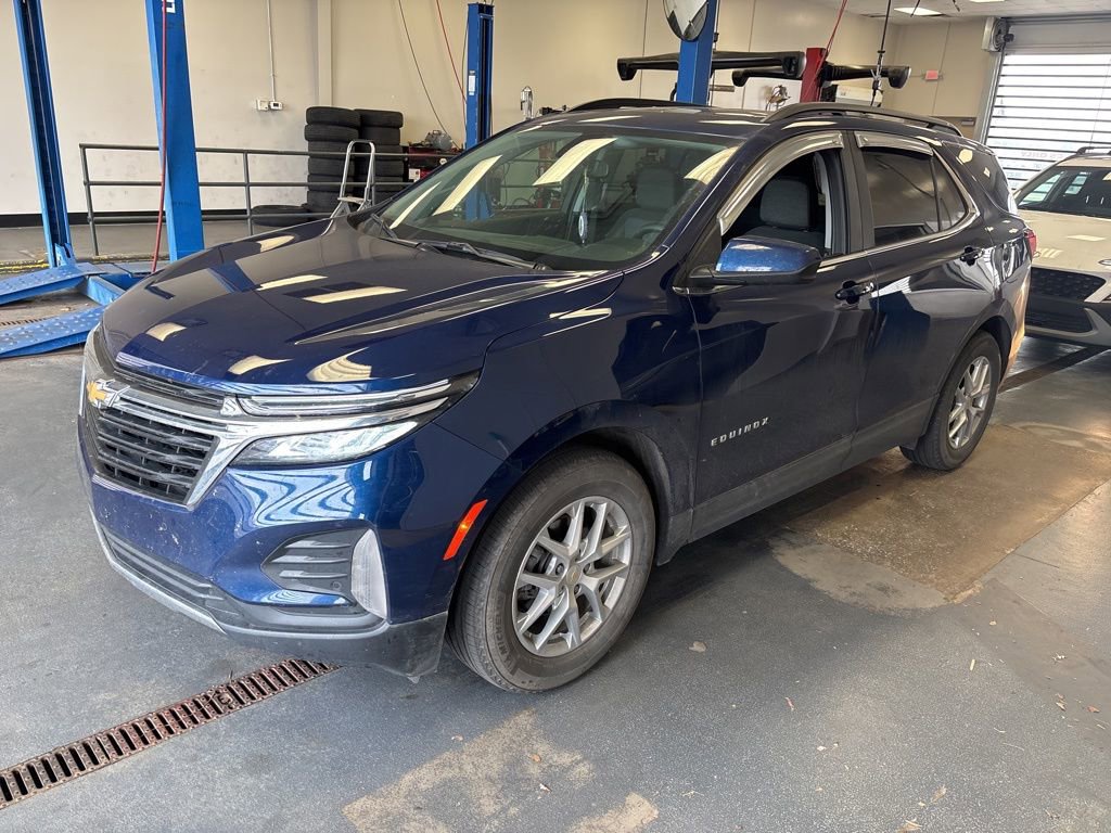 Used 2022 Chevrolet Equinox LT image 5