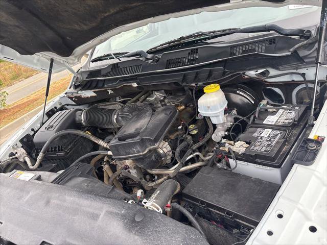 Certified 2022 RAM 1500 Tradesman w/ Chrome Appearance Group AWD/4WD image 45