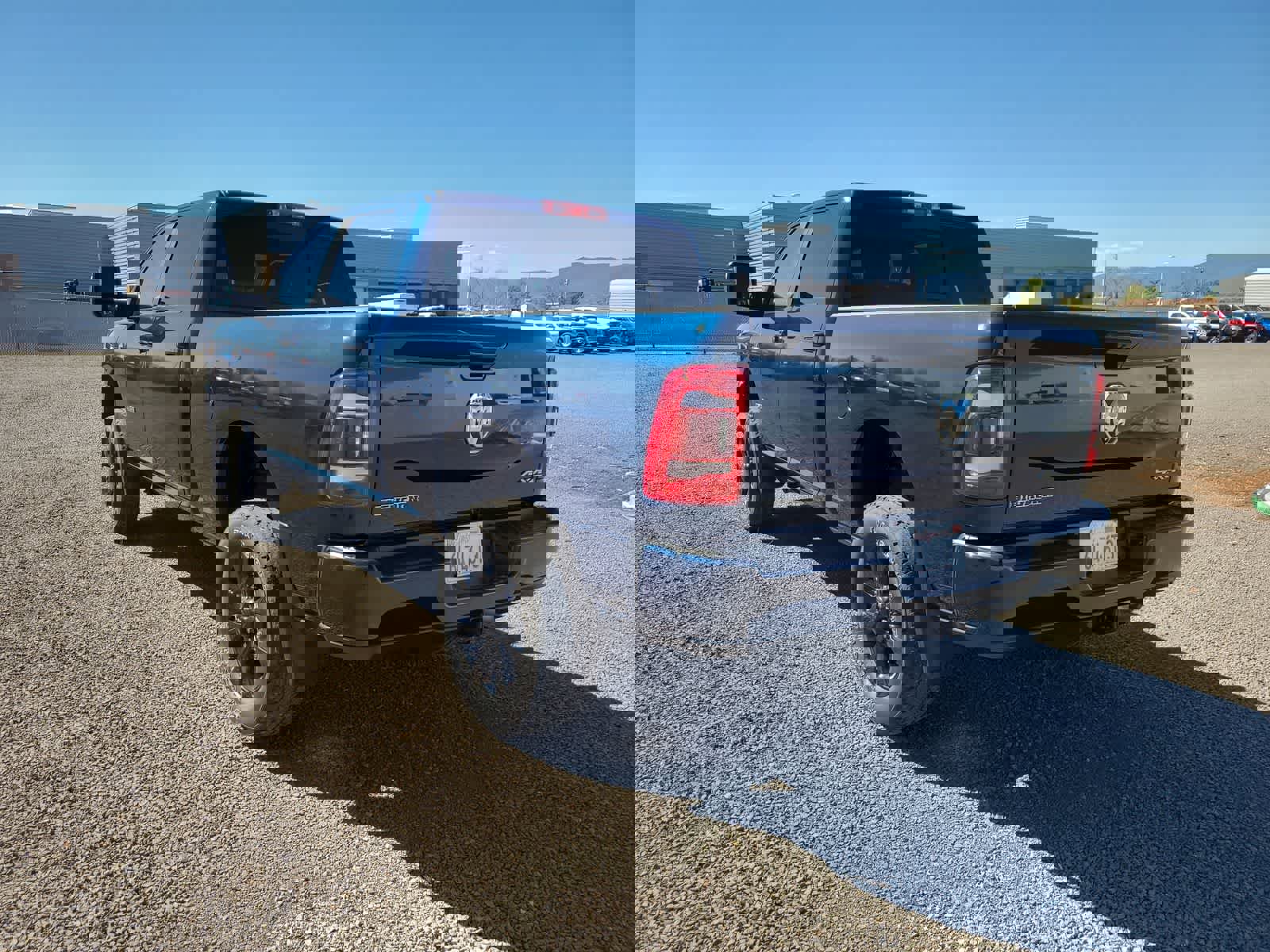 Used 2023 RAM 2500 Big Horn w/ Level B Equipment Group image 11