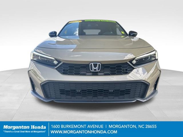 Used 2025 Honda Civic Sport image 2