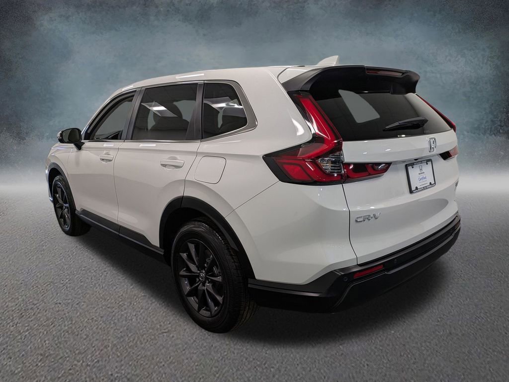 Used 2026 Honda CR-V EX-L image 6