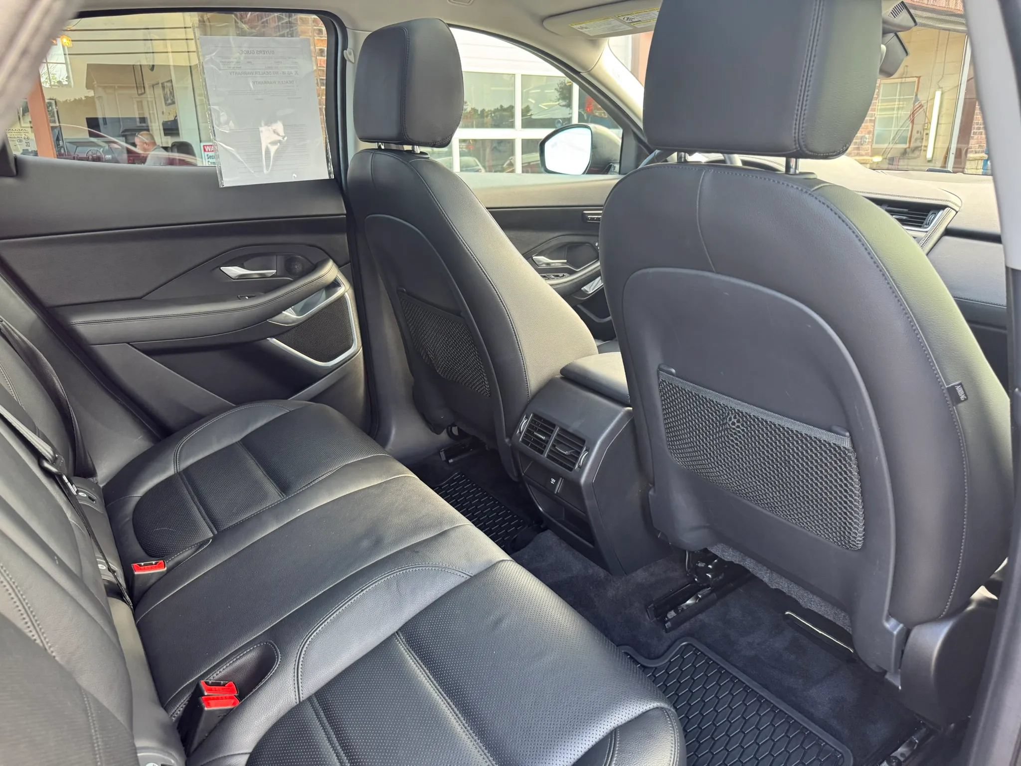 Used 2020 Jaguar E-PACE SE AWD/4WD image 42