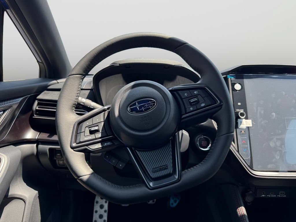 New 2026 Subaru WRX Limited AWD/4WD image 11
