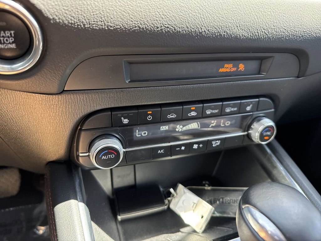 Certified 2023 MAZDA CX-5 Carbon Edition AWD/4WD image 51