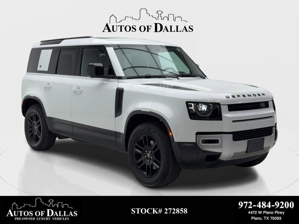 Used 2024 Land Rover Defender 110 S