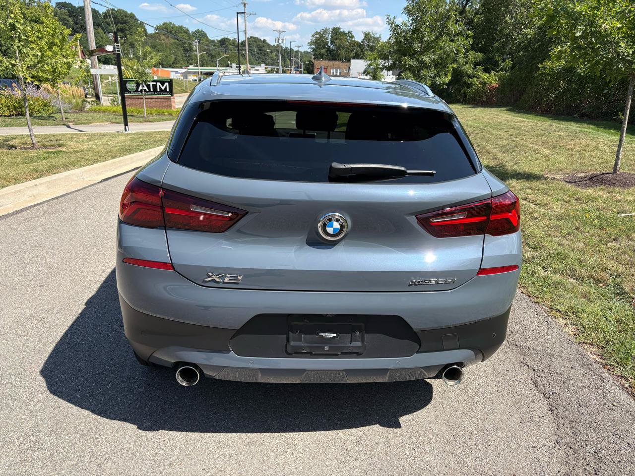 Used 2023 BMW X2 xDrive28i w/ Convenience Package AWD/4WD image 7