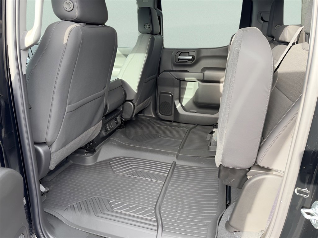 New 2026 Chevrolet Silverado 1500 Custom Trail Boss image 32