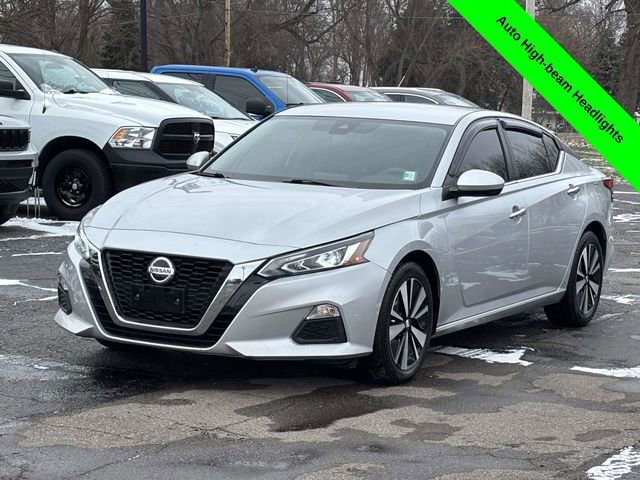 Used 2021 Nissan Altima 2.5 SV image 27