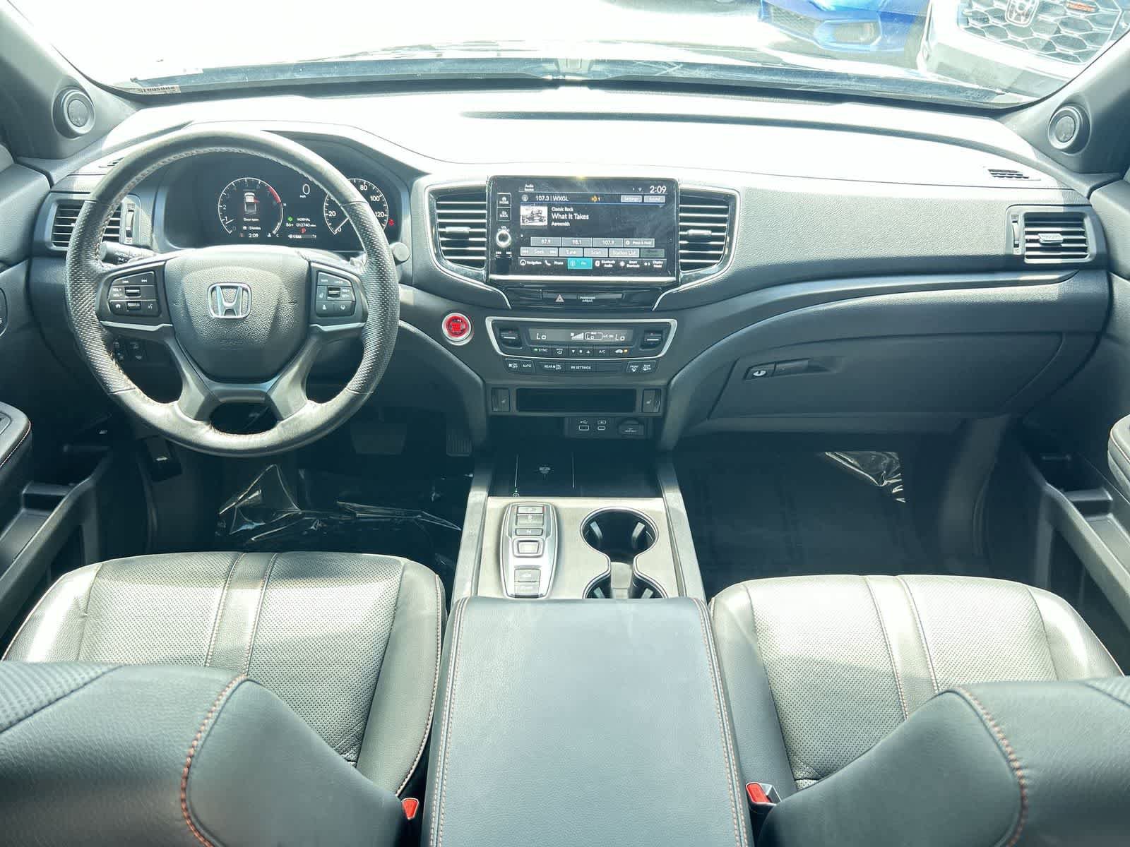 Certified 2025 Honda Ridgeline TrailSport image 15