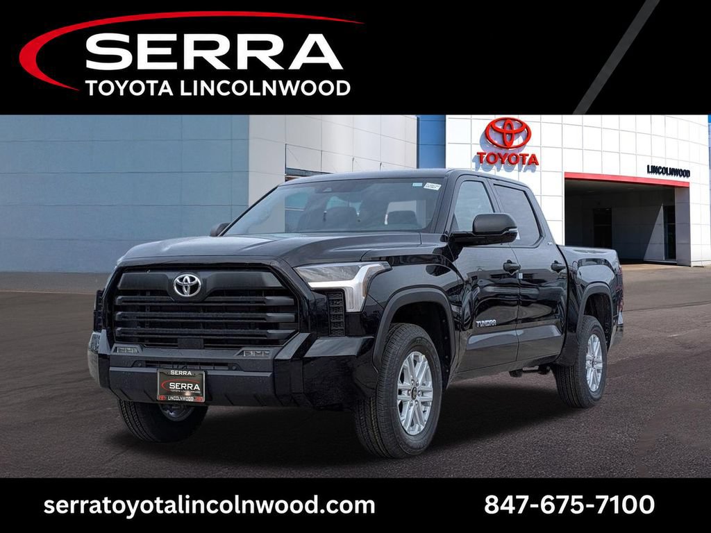 New 2026 Toyota Tundra SR5 w/ SR5 Convenience Package AWD/4WD image 1