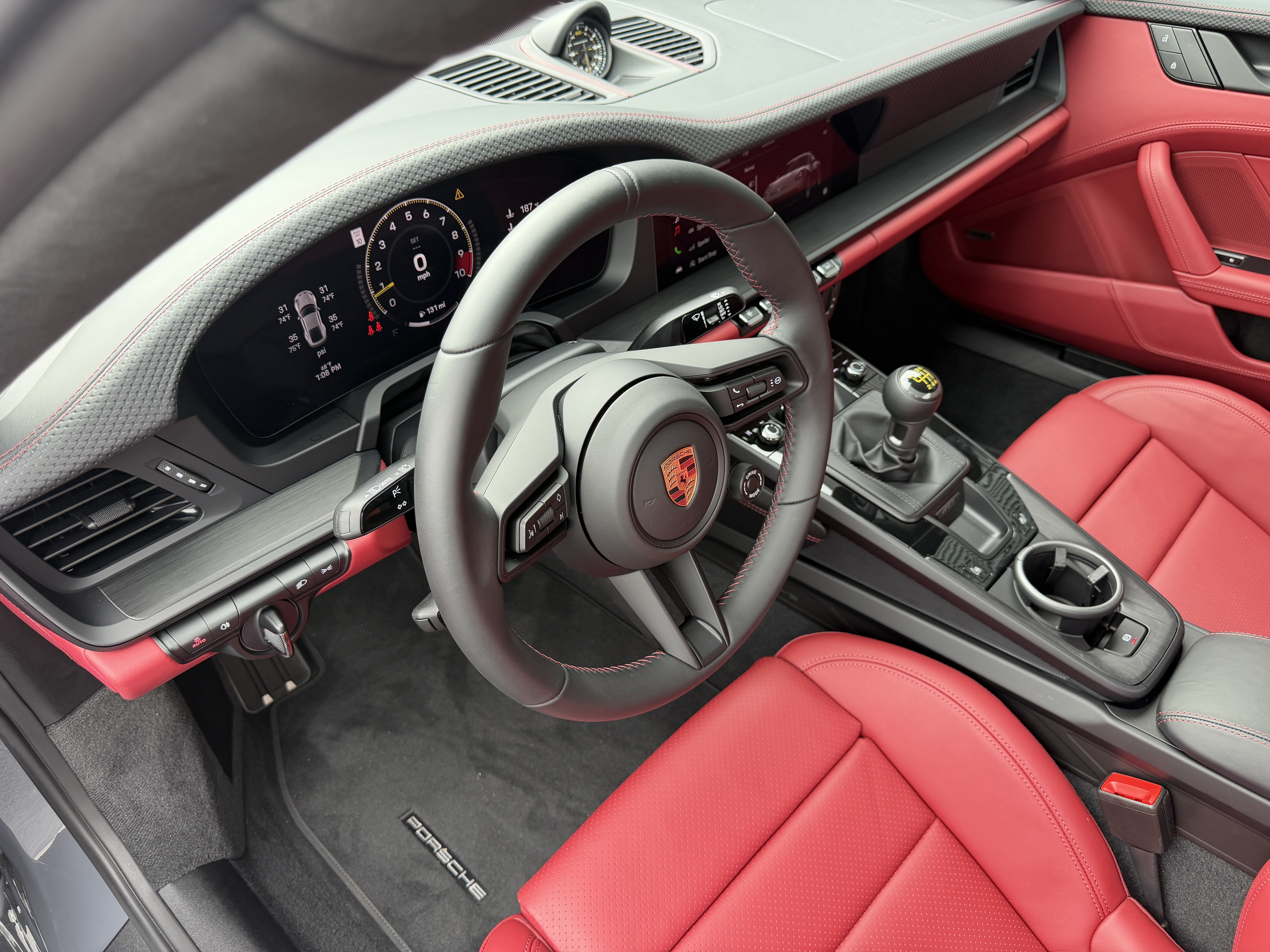 Certified 2026 Porsche 911 GT3 RWD image 4