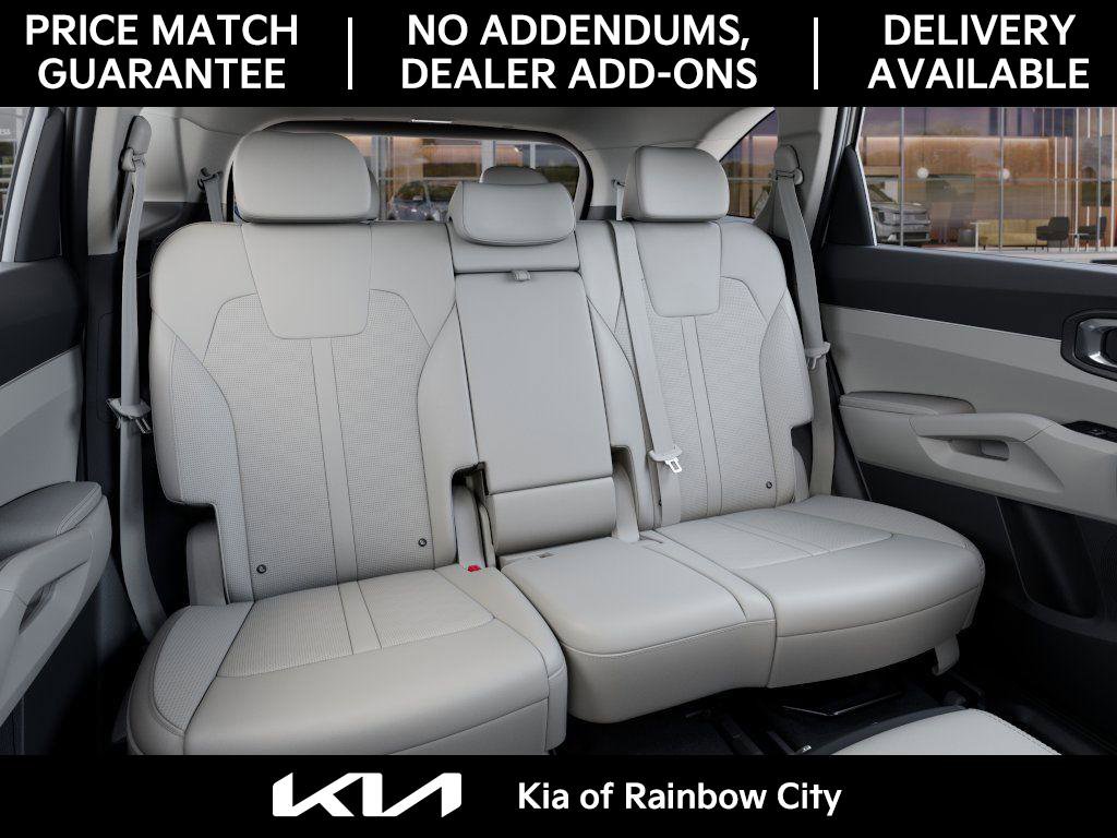 New 2026 Kia Sorento S w/ S Panoramic Sunroof Package FWD image 18