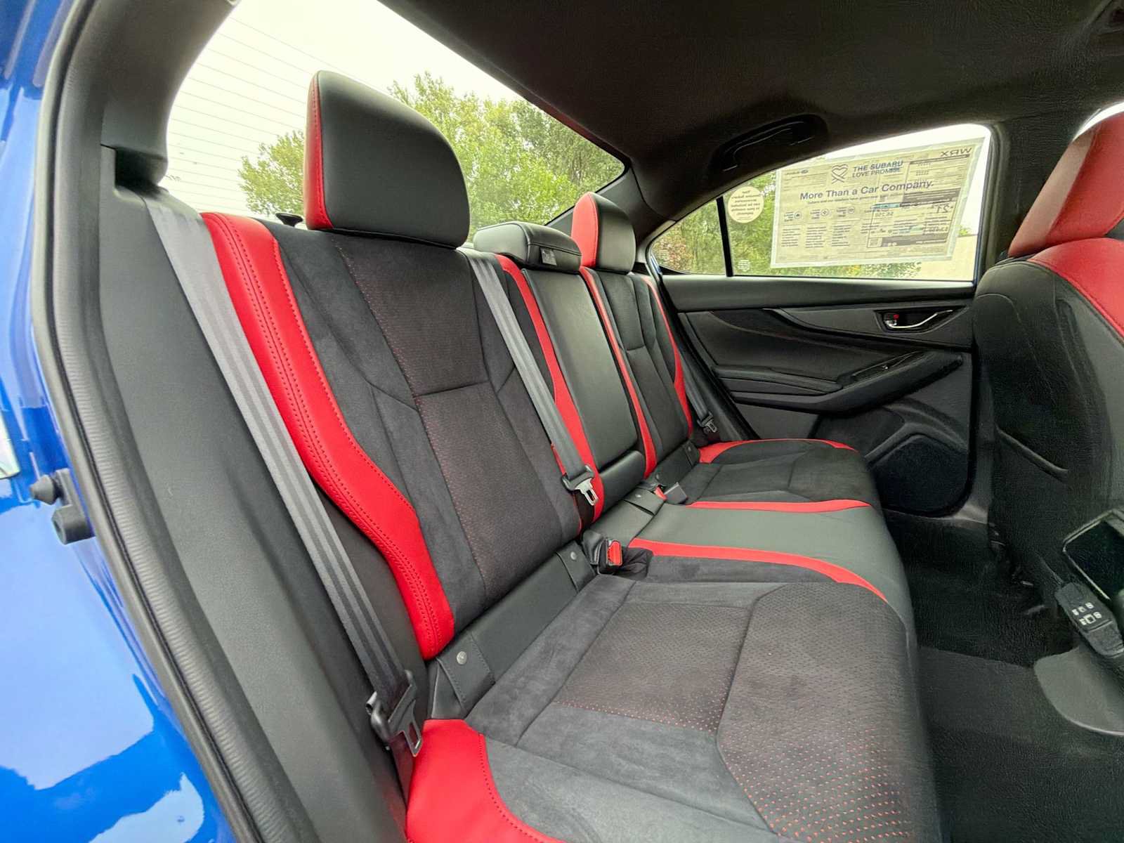 New 2026 Subaru WRX Limited AWD/4WD image 18