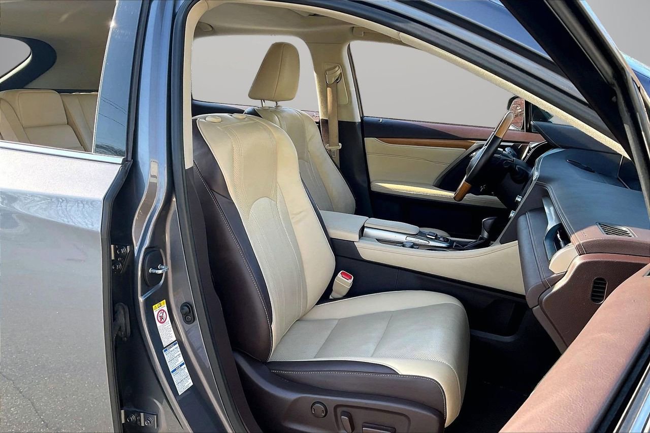 Used 2017 Lexus RX 350 AWD w/ Premium Package image 25