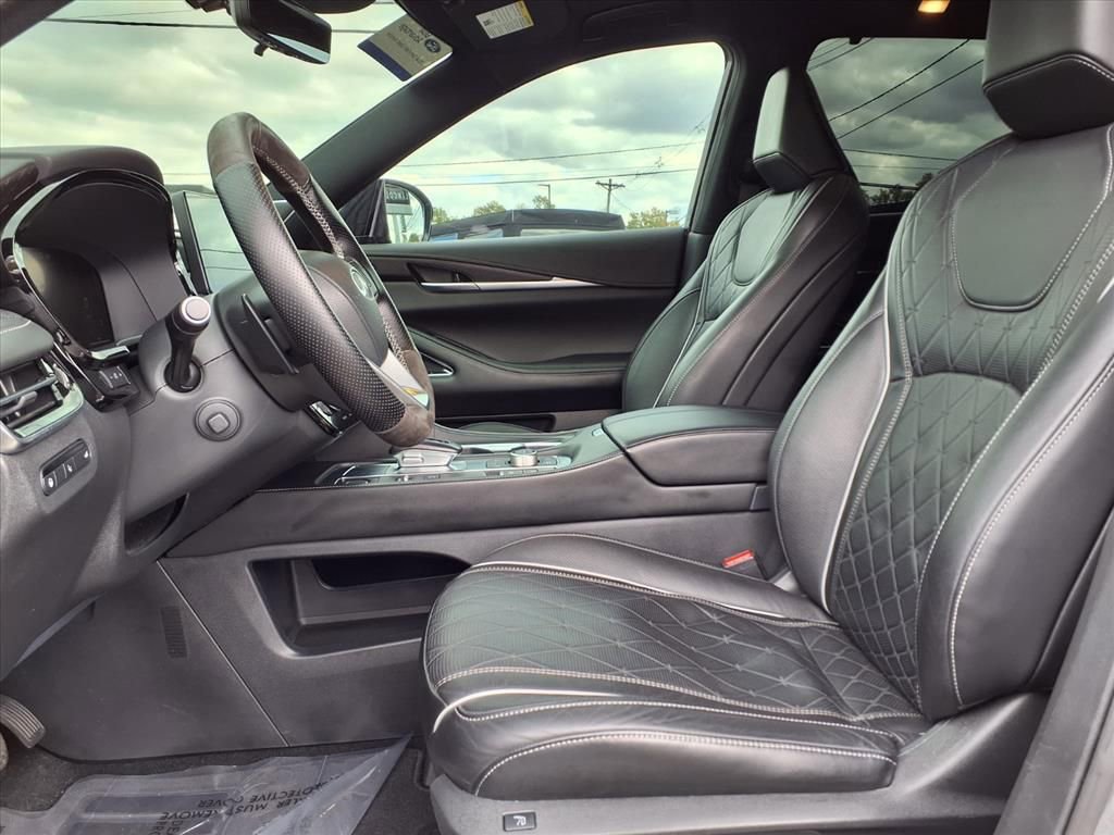 Used 2022 INFINITI QX60 Autograph w/ Cargo Package image 14