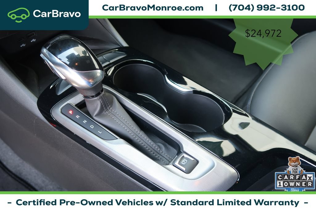 Certified 2024 Buick Envista Sport Touring w/ Convenience I Package FWD image 28