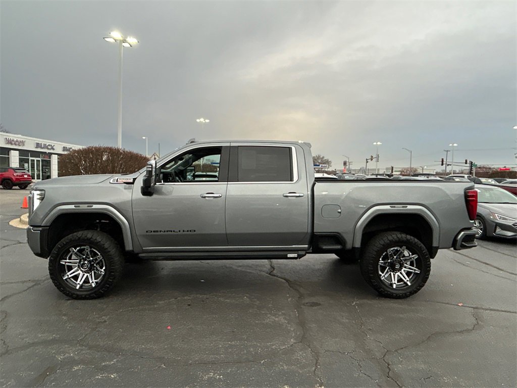 Certified 2024 GMC Sierra 2500 Denali w/ Denali Reserve Package image 5