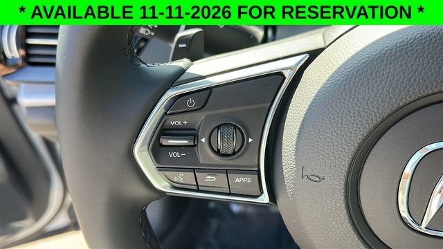 Used 2026 Acura RDX w/ Technology Package AWD/4WD image 13