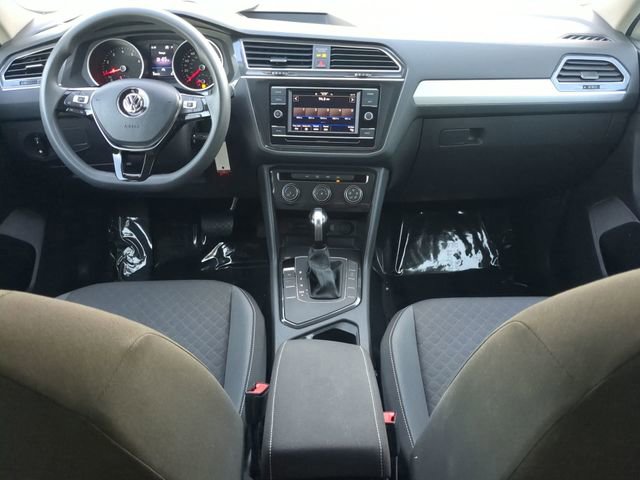 Certified 2021 Volkswagen Tiguan S image 11