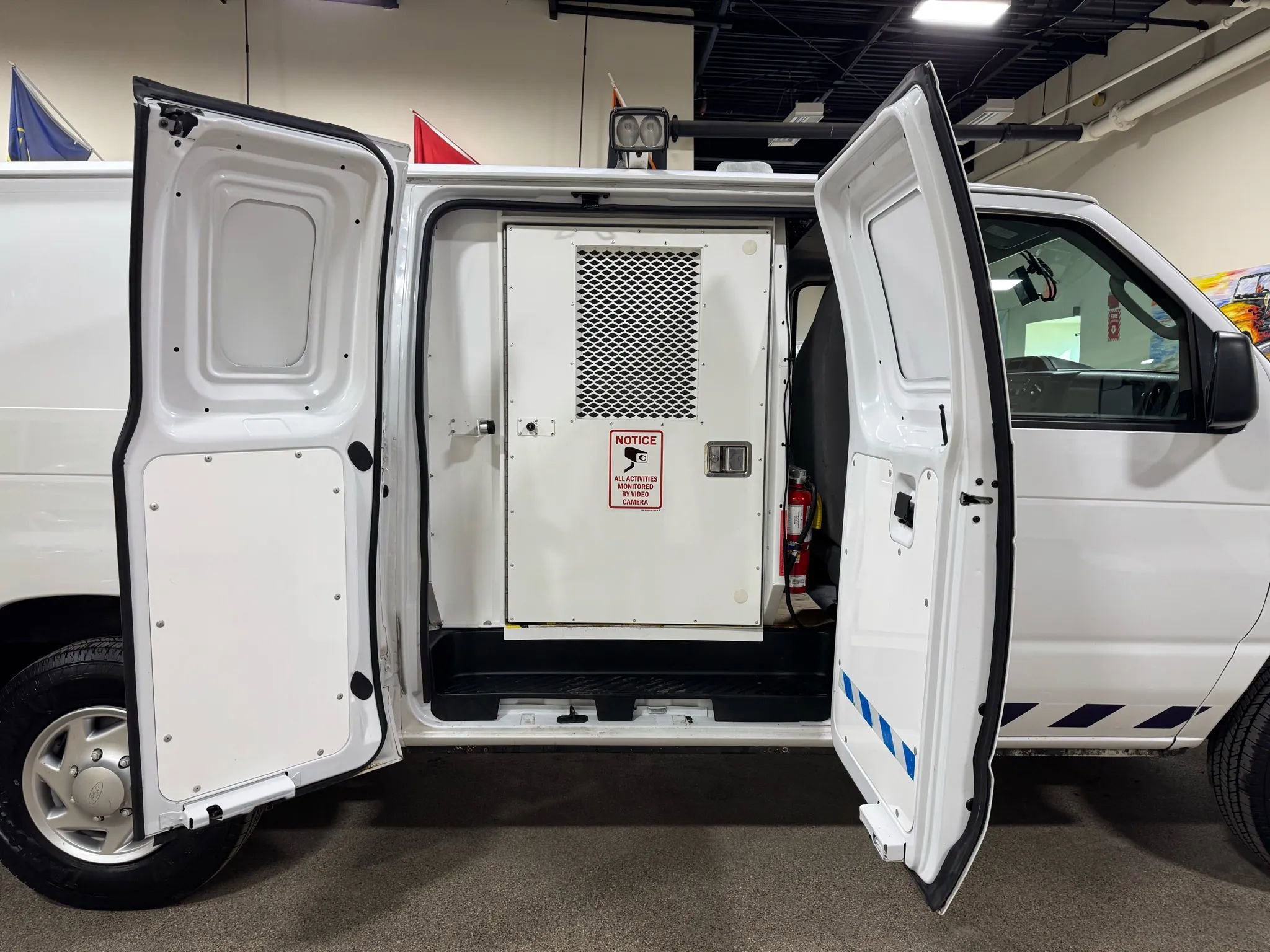 Used 2012 Ford E-350 and Econoline 350 Extended Super Duty w/ PWR Group image 25