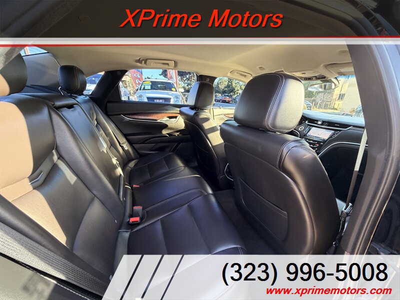 Used 2019 Cadillac XTS Luxury FWD image 30