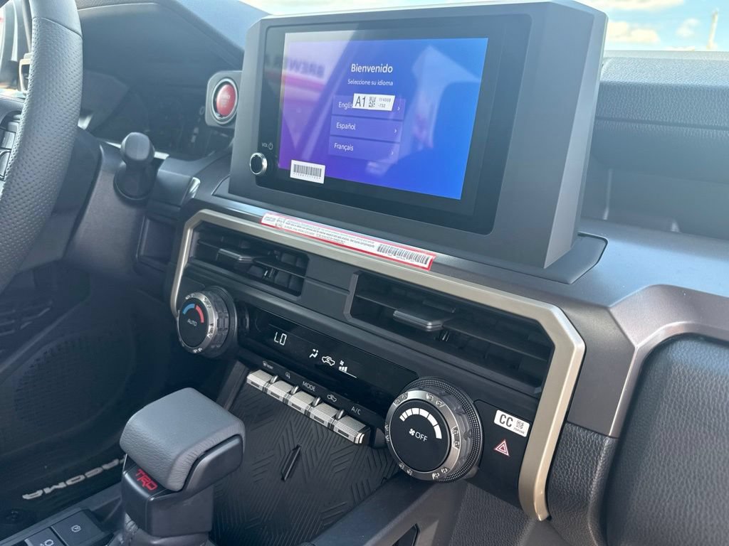 New 2026 Toyota Tacoma TRD Sport AWD/4WD image 12
