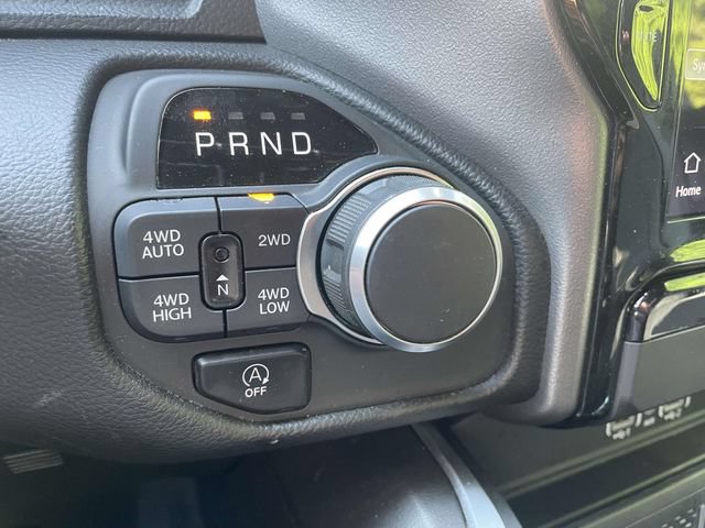 Used 2025 RAM 1500 Big Horn AWD/4WD image 33